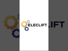 1150mm Fork Elektrische Palettenwagen Stapler 210Ah Mit 1450mm Min. Drehradius