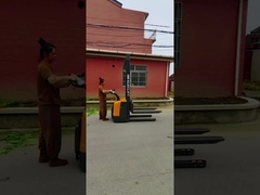 Elektrische Stapler mit Akku 5000 mm Hubhöhe